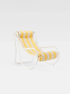 Jacquemus + Exteta - Locus Solus Fauteuil par Gae Aulenti