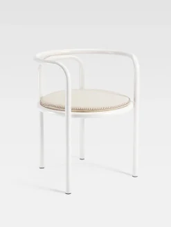 Jacquemus + Exteta - Locus Solus Chaise par Gae Aulenti