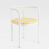 Jacquemus + Exteta - Locus Solus Chaise par Gae Aulenti