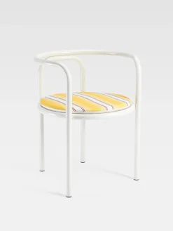 Jacquemus + Exteta - Locus Solus Chaise par Gae Aulenti