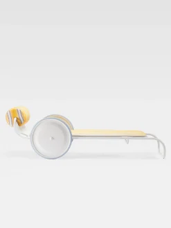 Jacquemus + Exteta - Locus Solus Bain de Soleil par Gae Aulenti