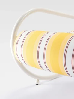 Jacquemus + Exteta - Locus Solus Fauteuil par Gae Aulenti