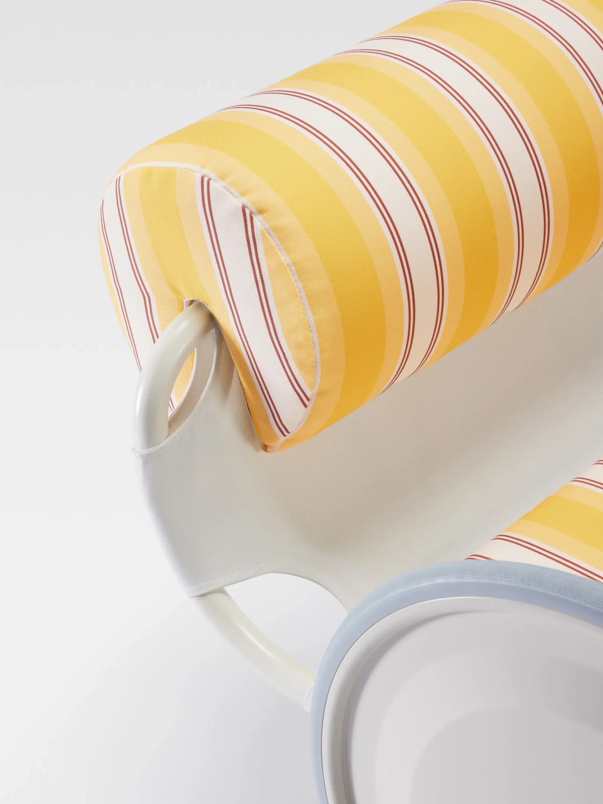 Jacquemus + Exteta - Locus Solus Bain de Soleil par Gae Aulenti
