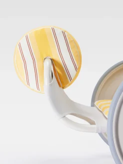 Jacquemus + Exteta - Locus Solus Bain de Soleil par Gae Aulenti