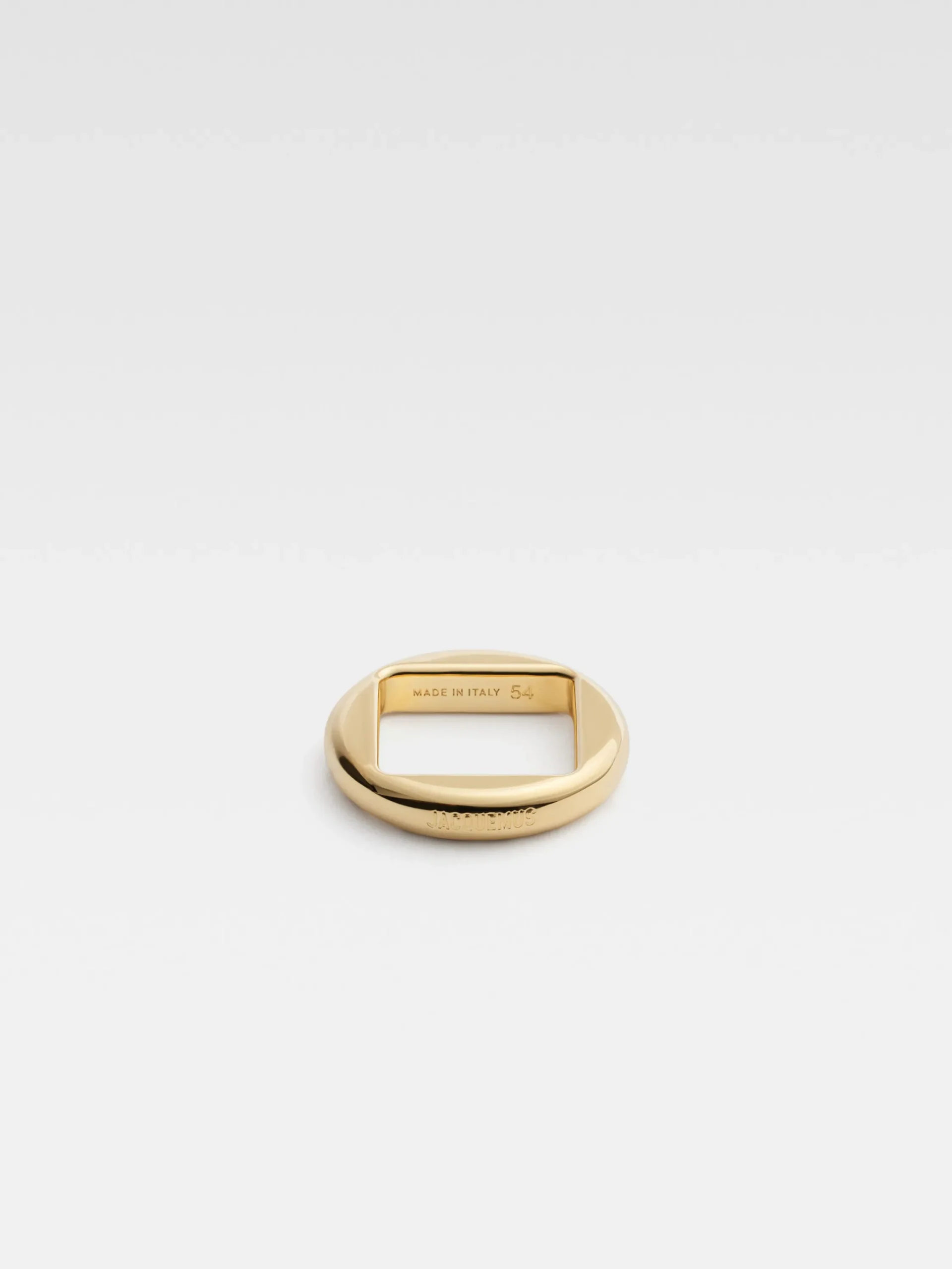 La bague rond
