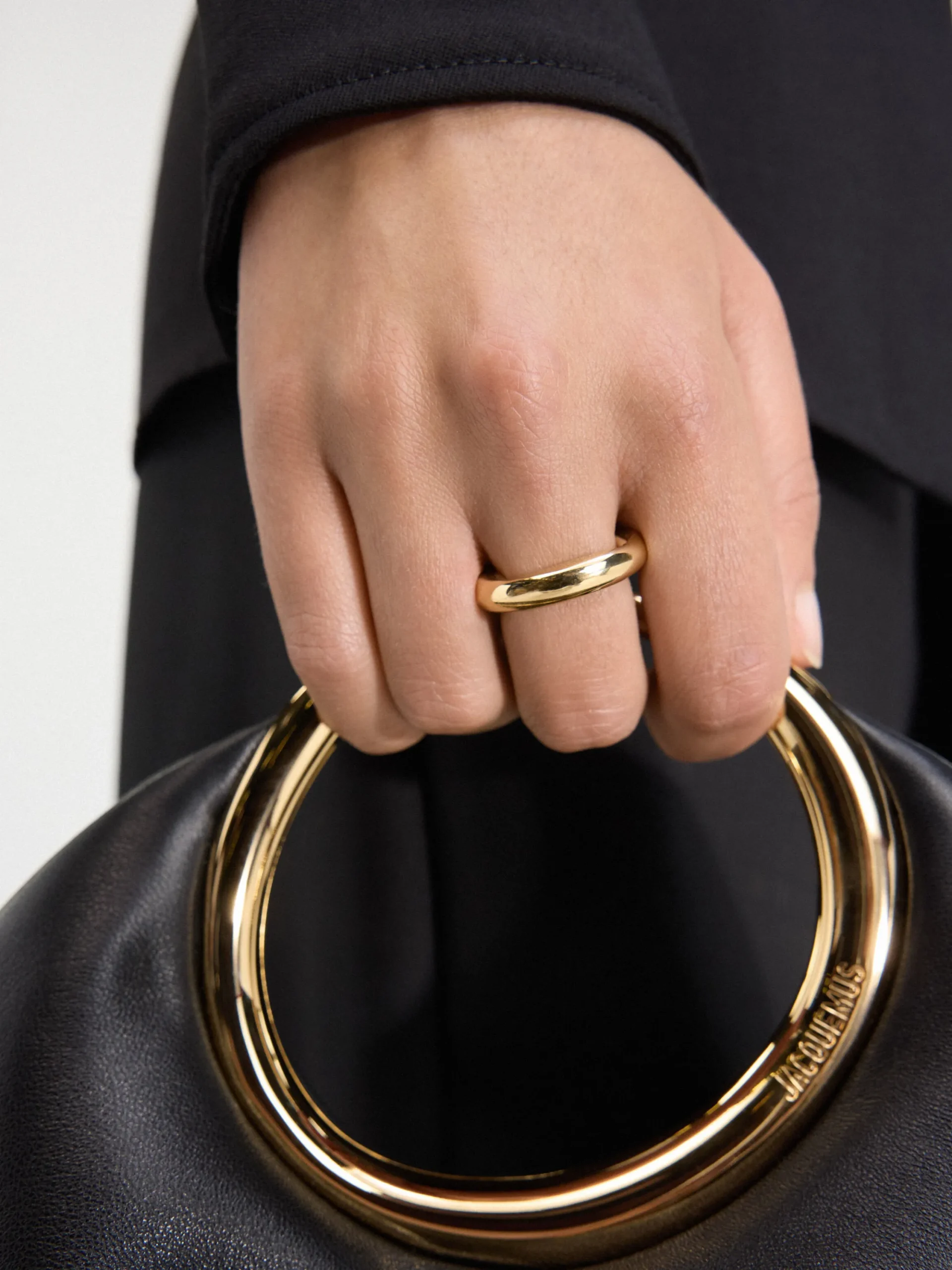 La bague rond