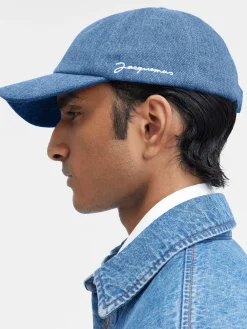 La casquette Jacquemus