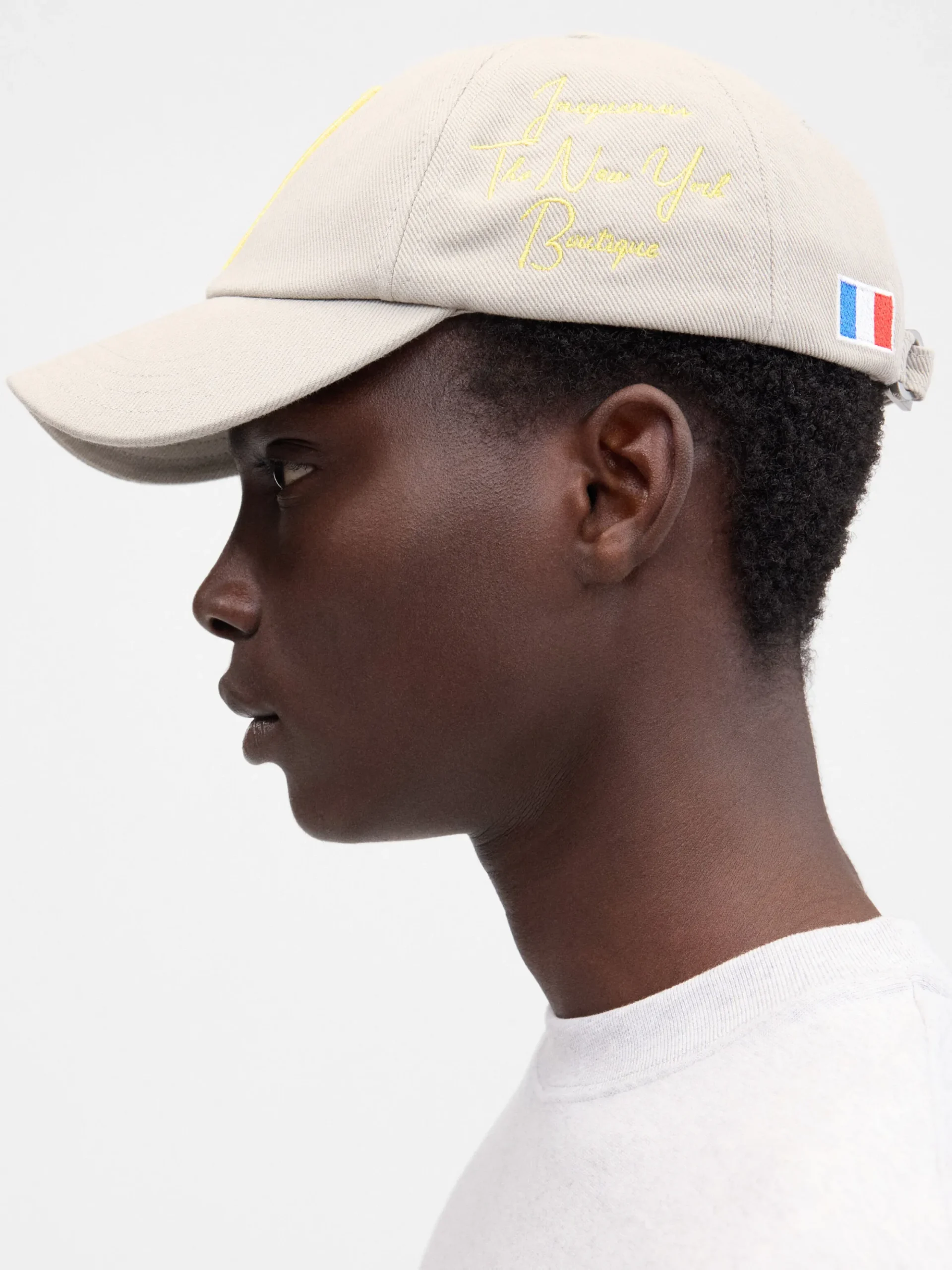 La casquette New York