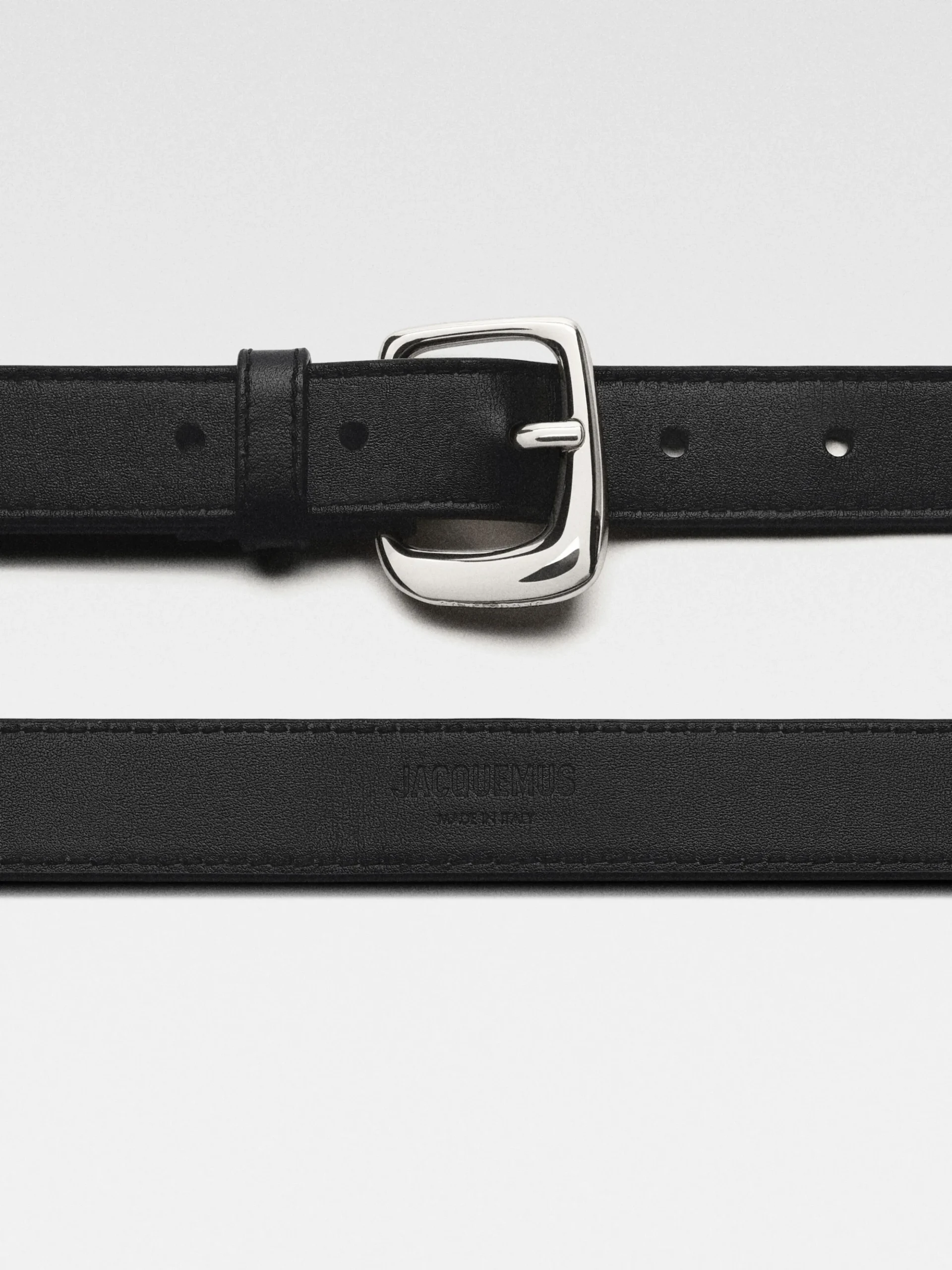 La ceinture Ovalo
