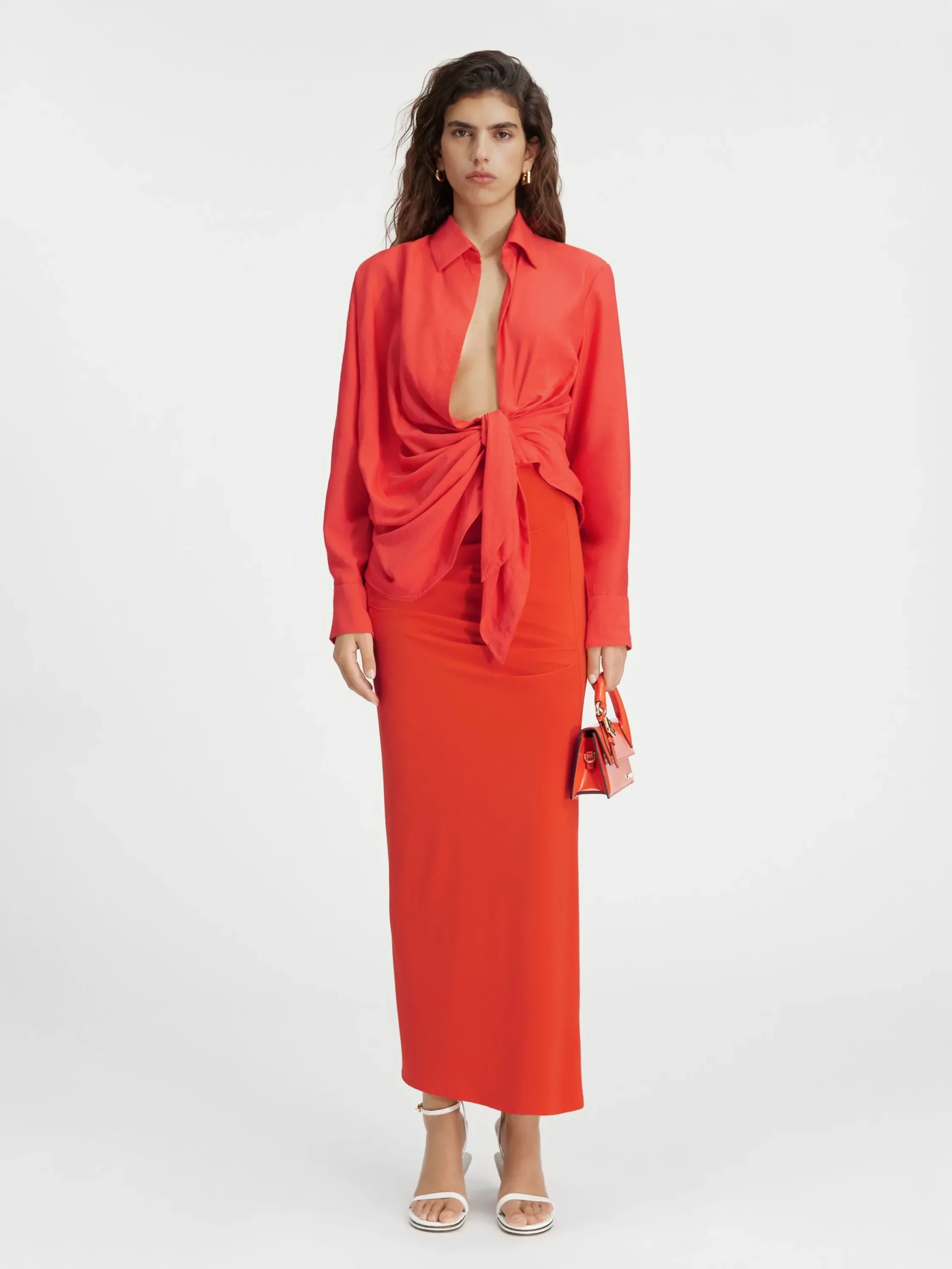 La chemise Bahia