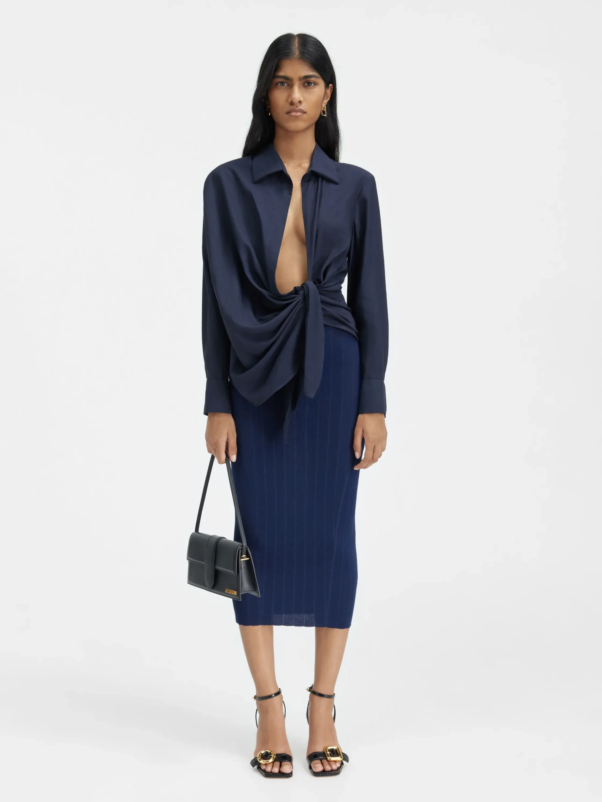 La chemise Bahia
