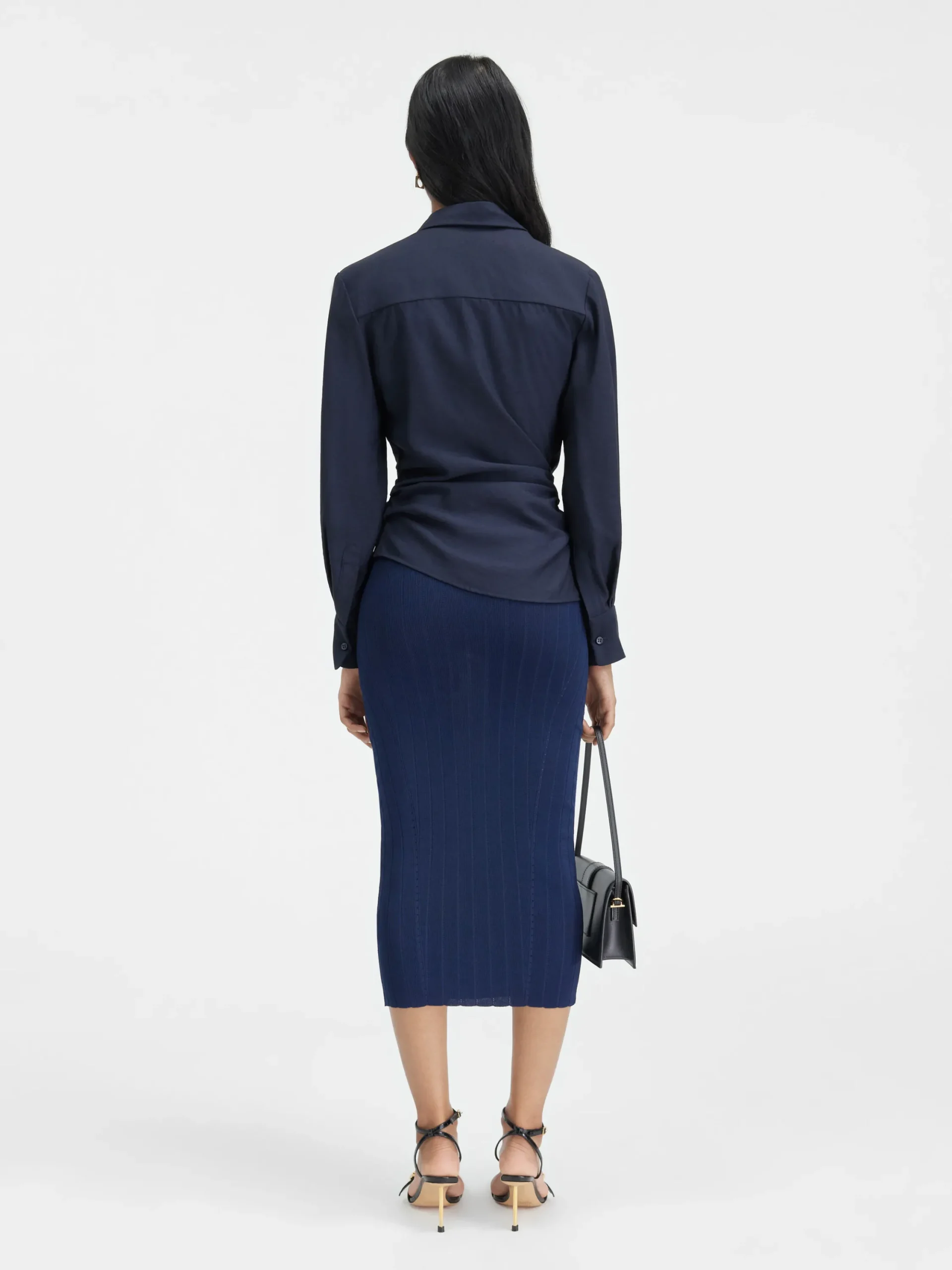 La chemise Bahia