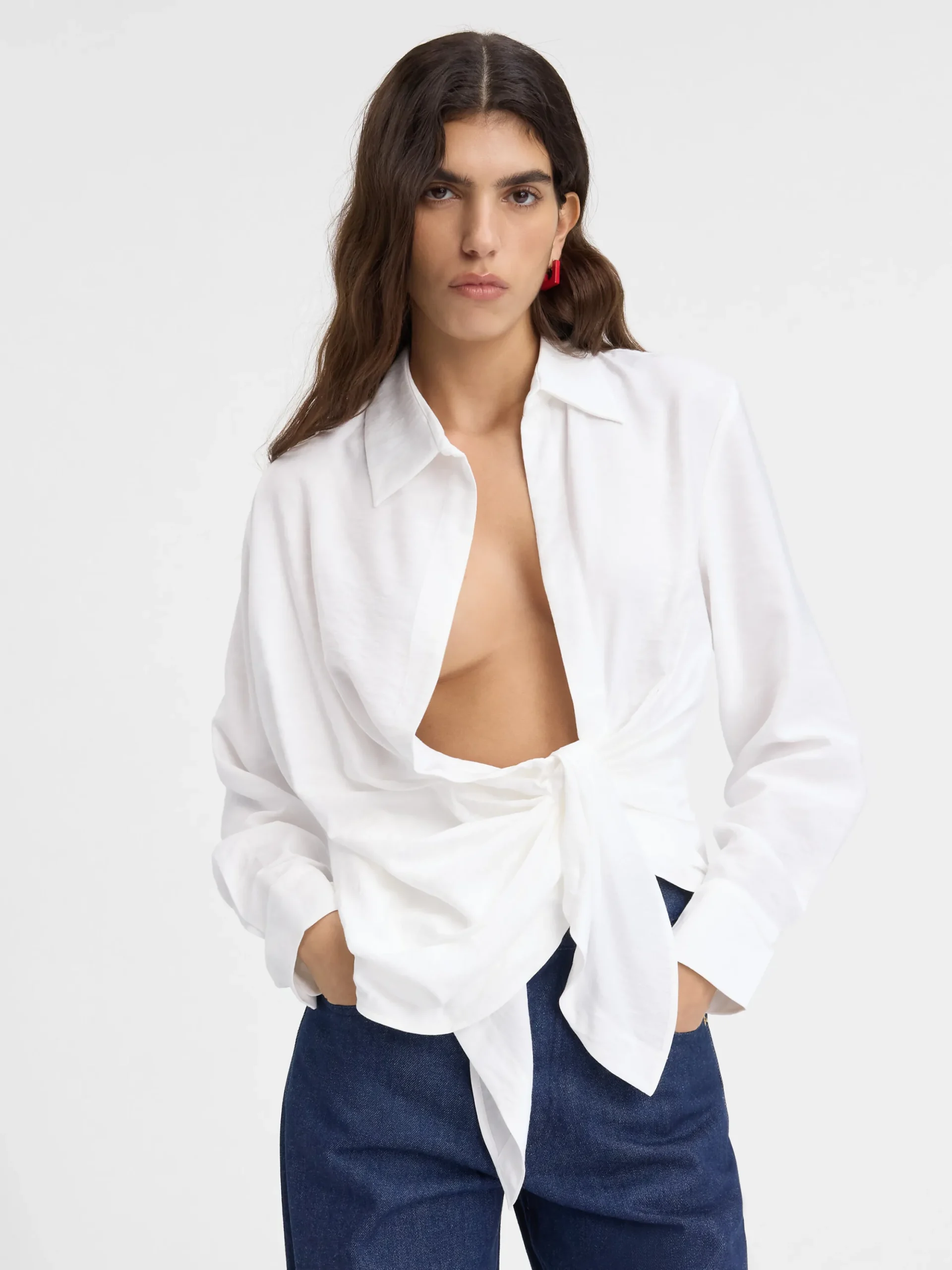 La chemise Bahia