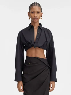 La chemise Bahia courte