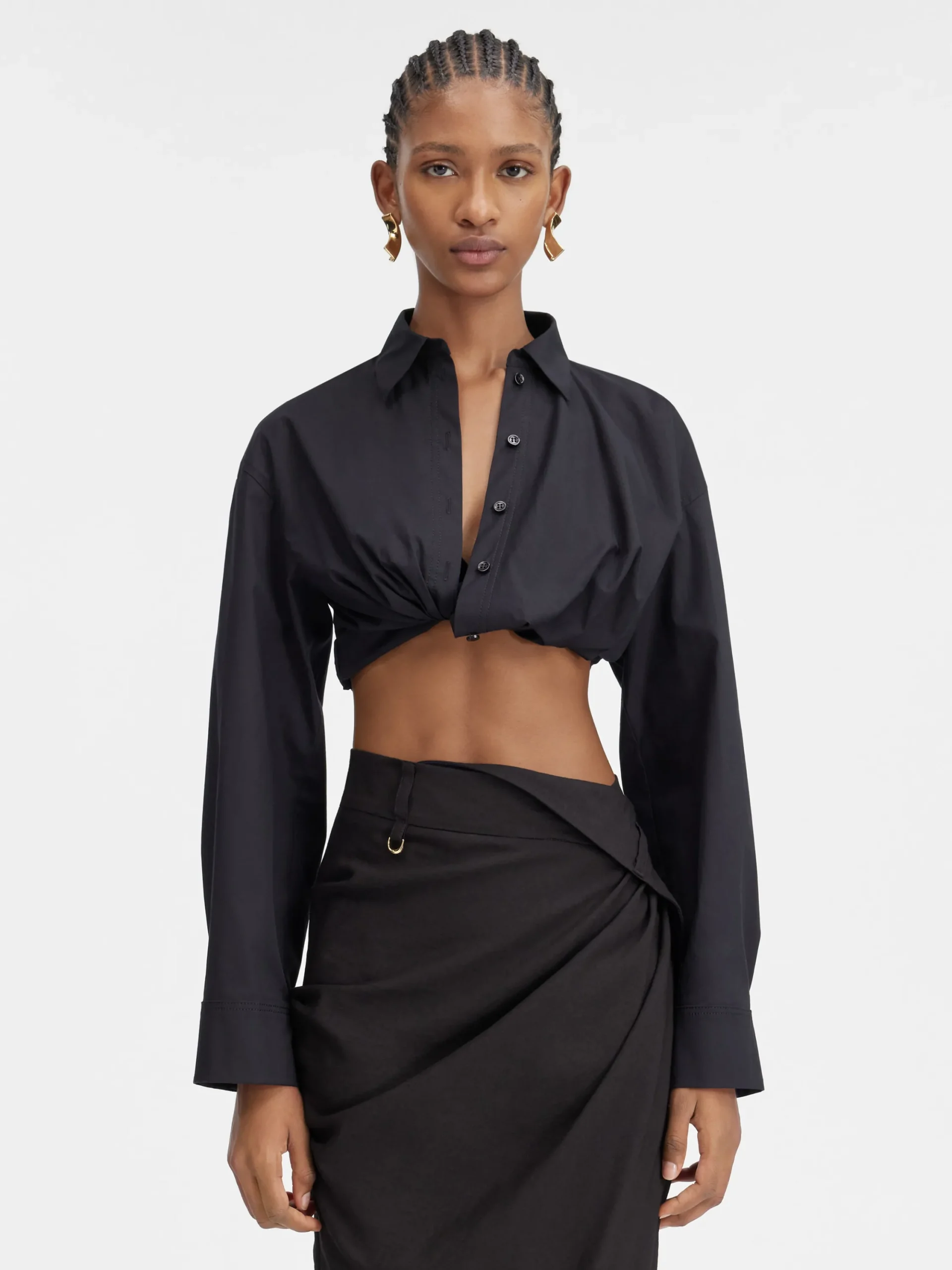 La chemise Bahia courte