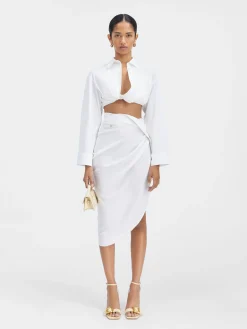 La chemise Bahia courte