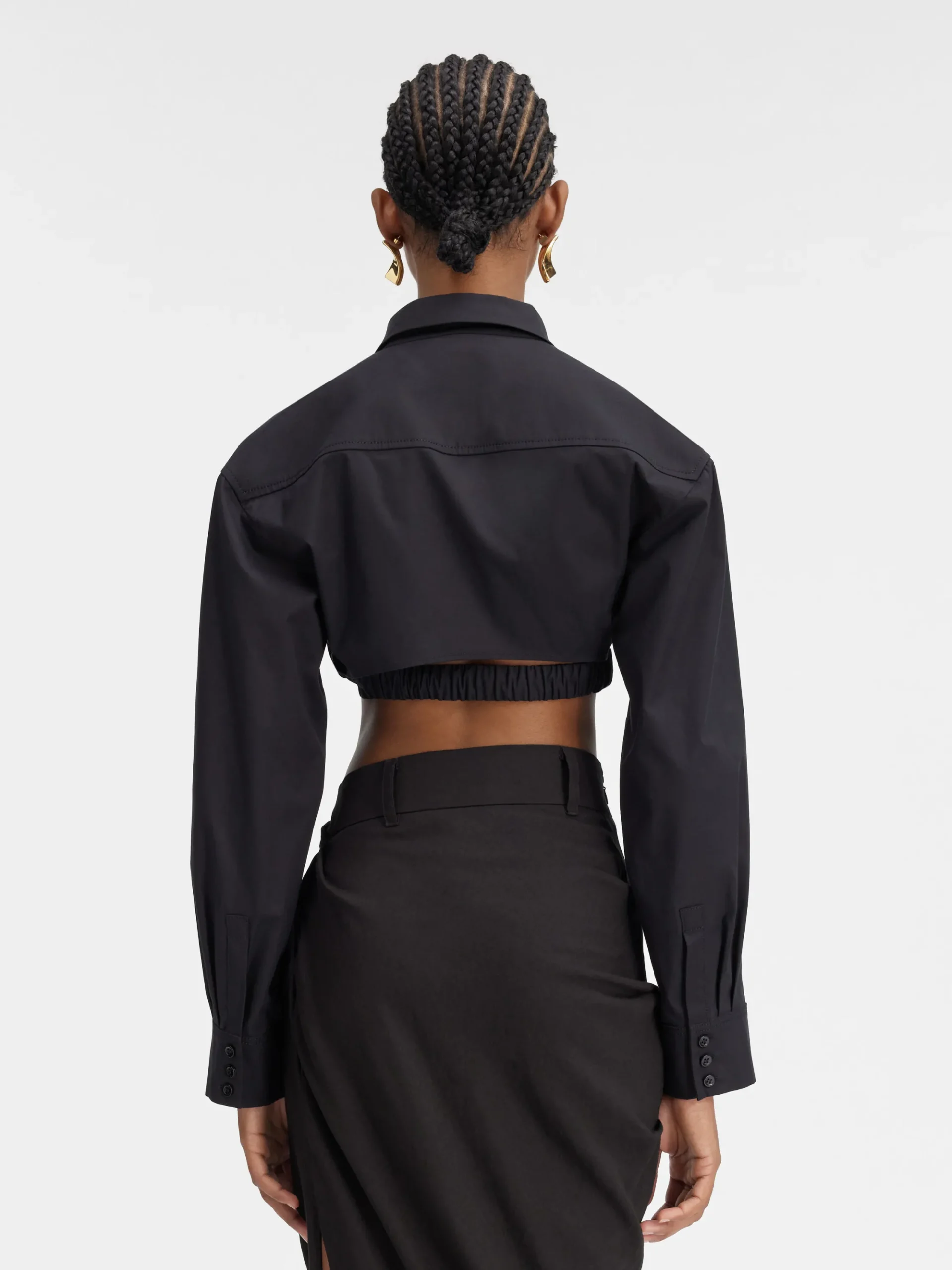 La chemise Bahia courte