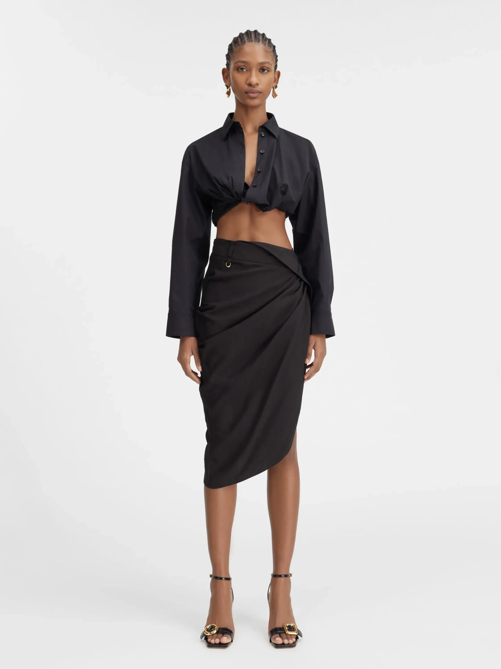 La chemise Bahia courte