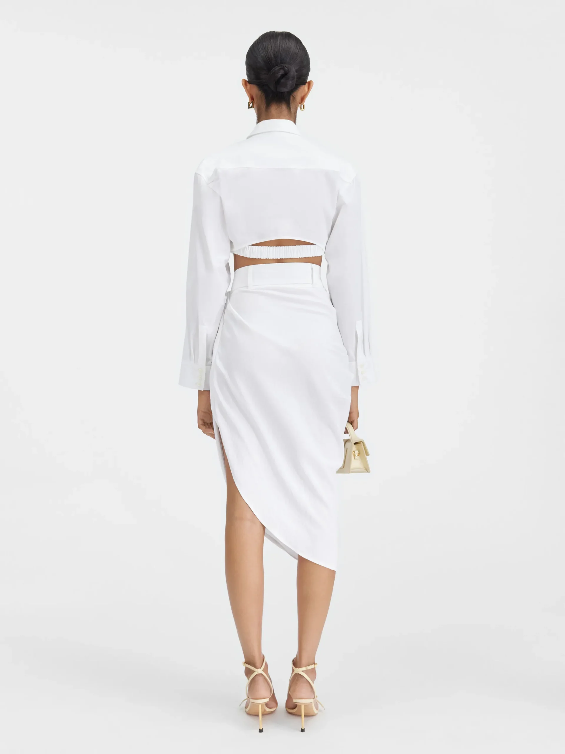 La chemise Bahia courte