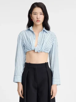La chemise Bahia courte