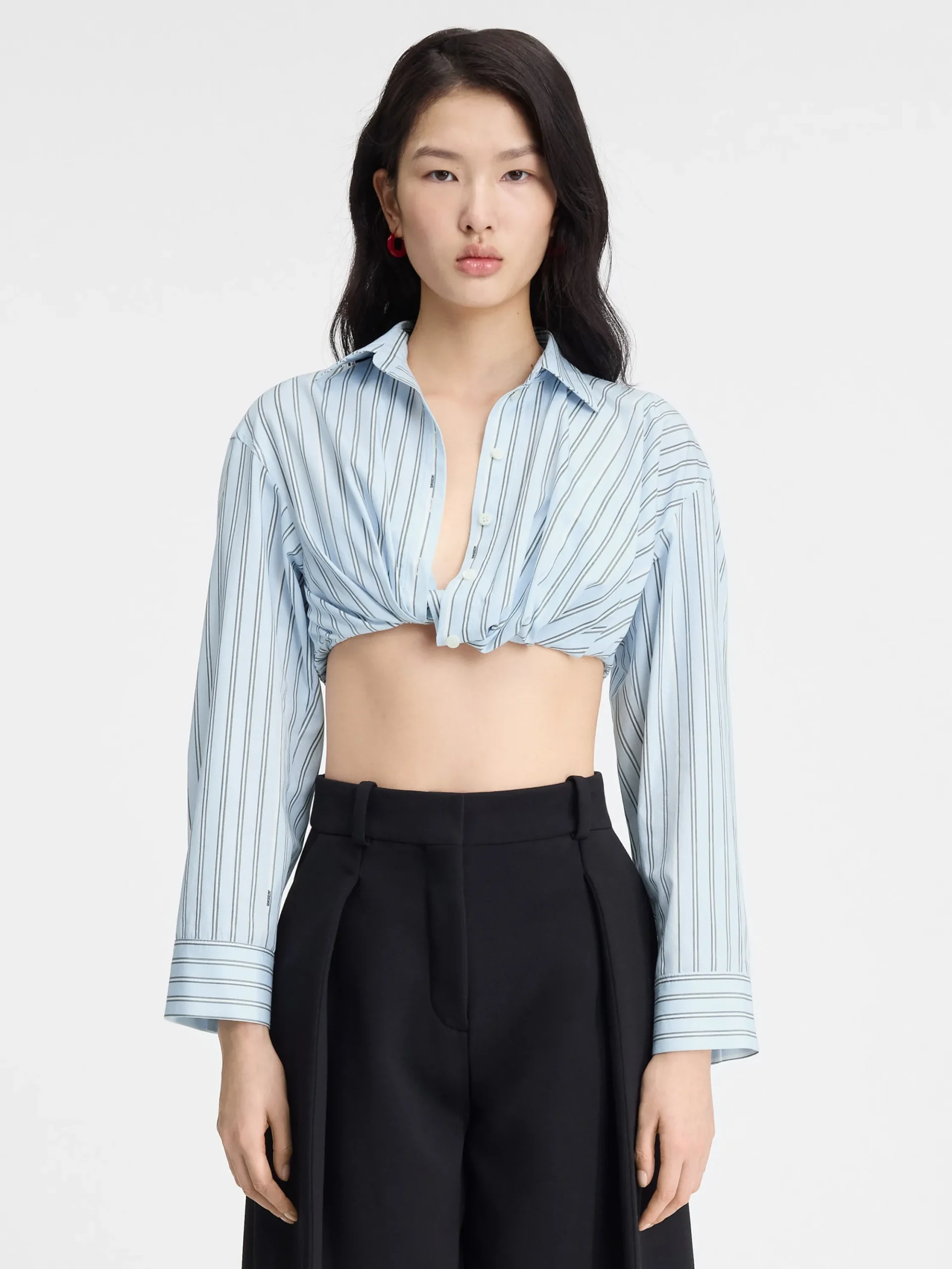 La chemise Bahia courte