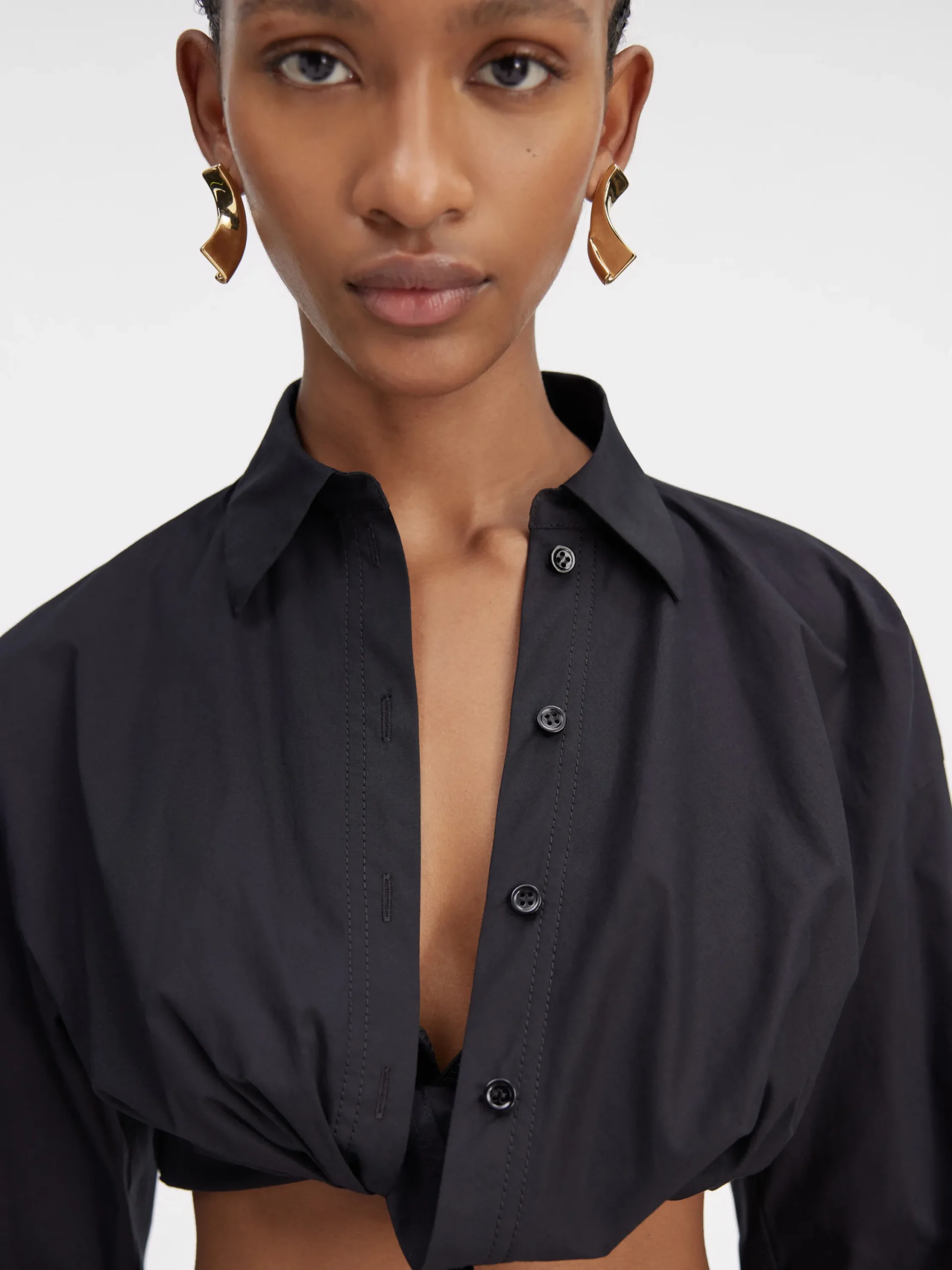 La chemise Bahia courte