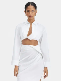 La chemise Bahia courte