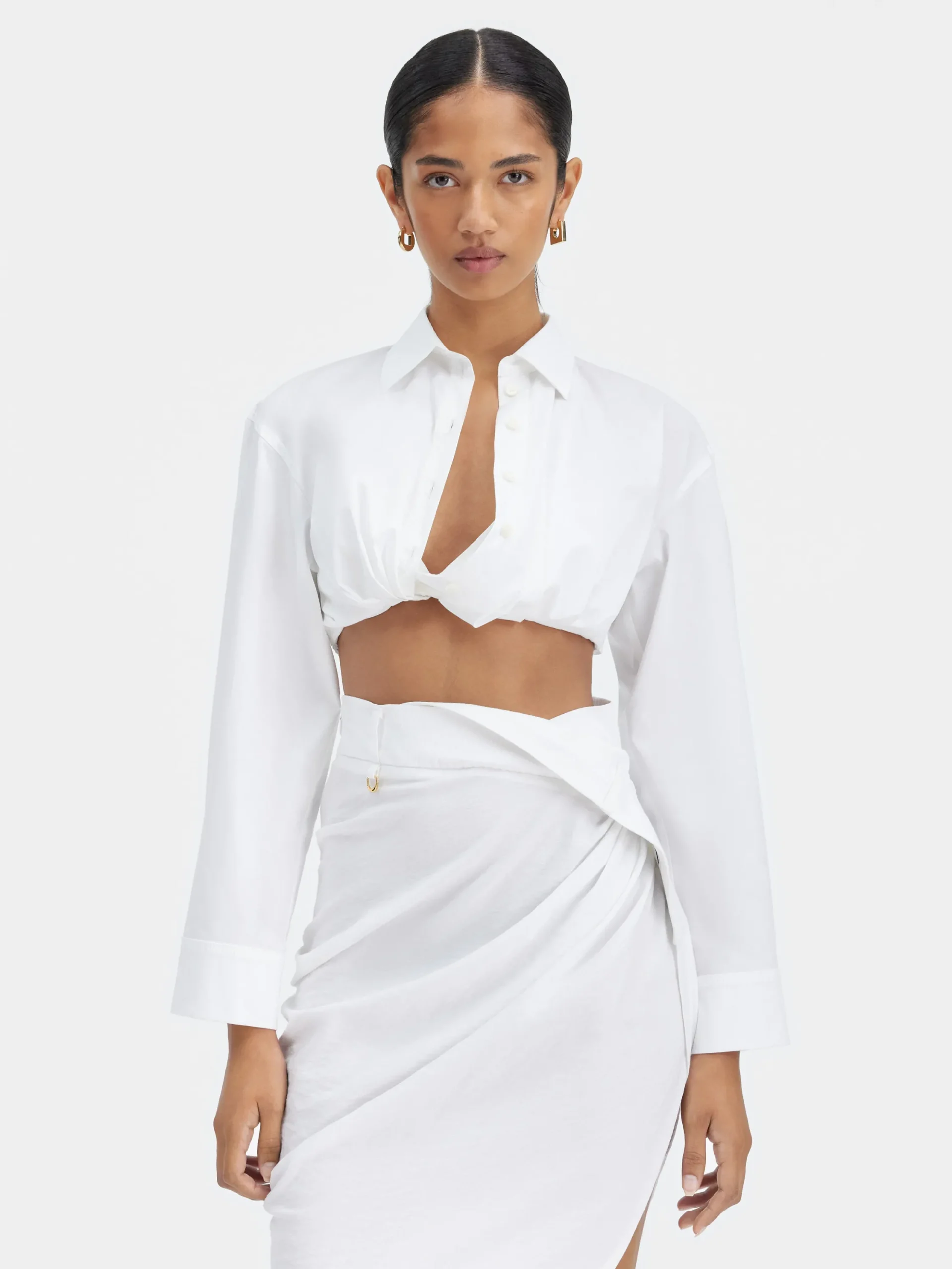 La chemise Bahia courte