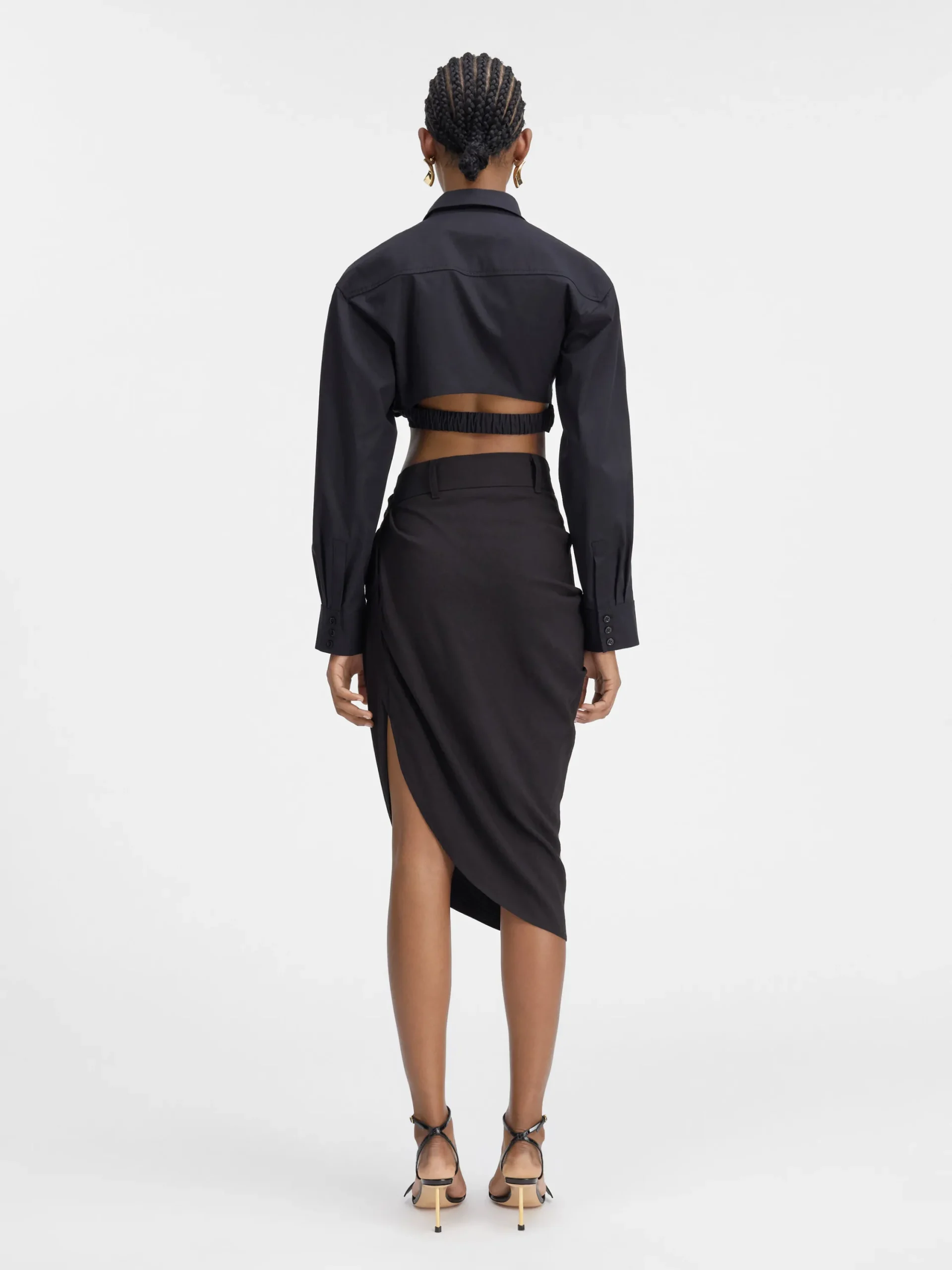 La chemise Bahia courte