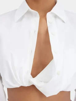La chemise Bahia courte