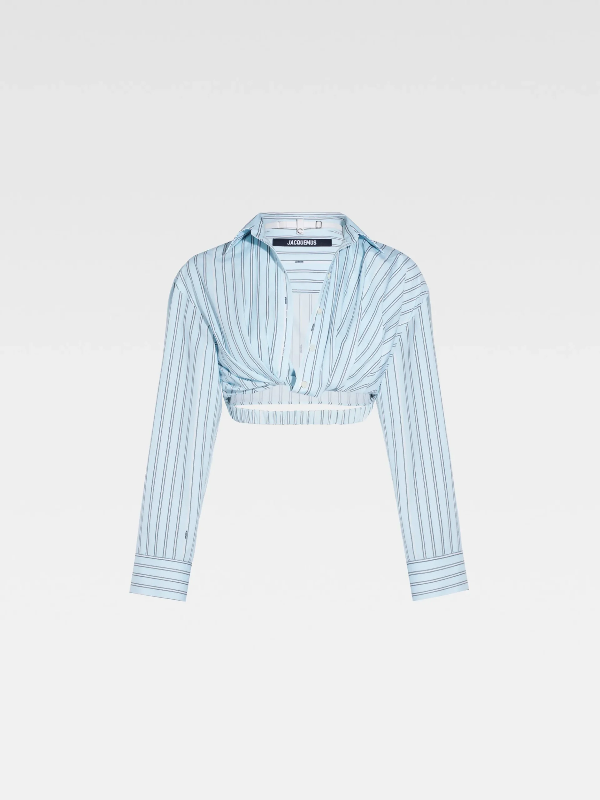 La chemise Bahia courte