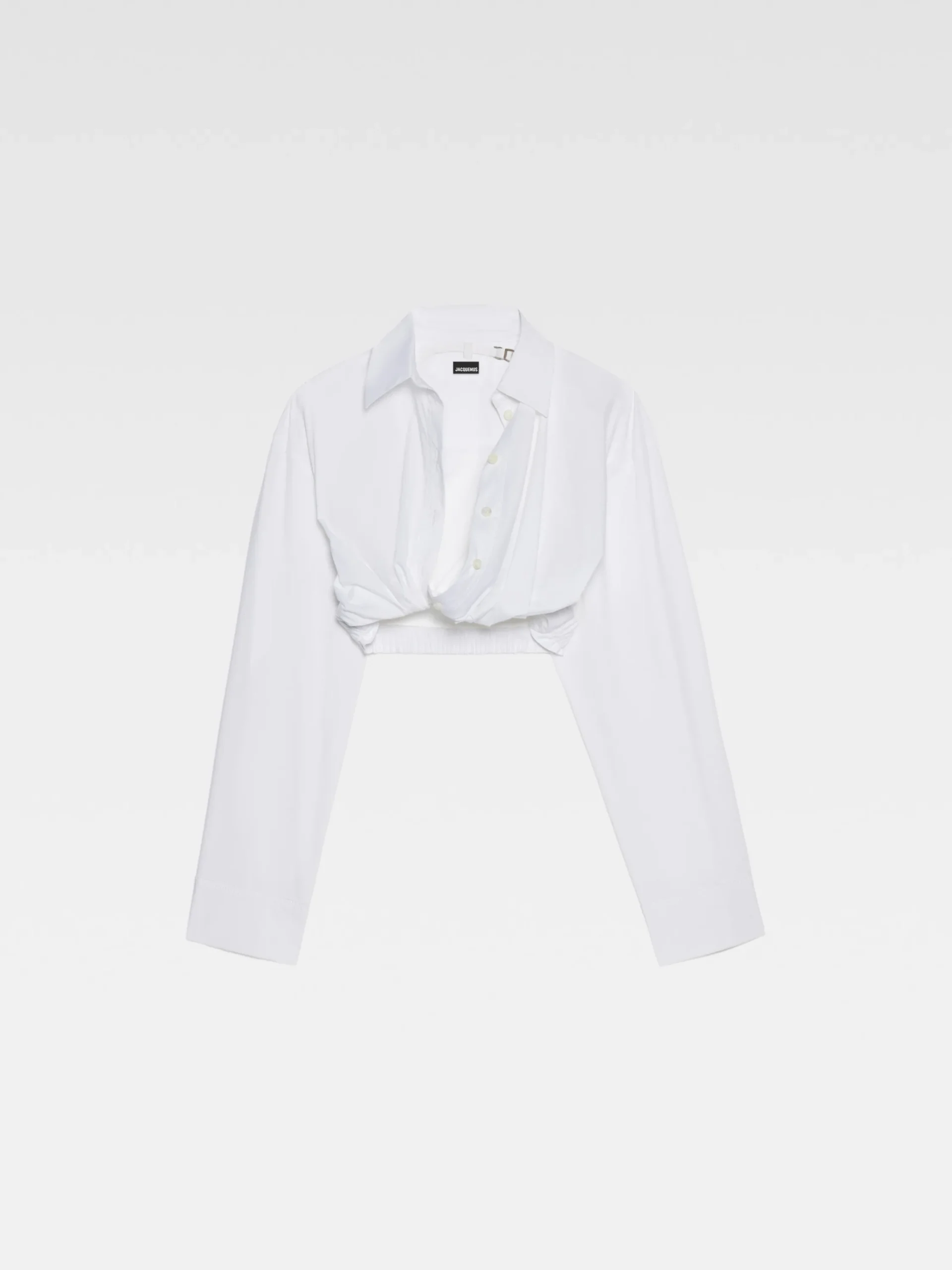 La chemise Bahia courte