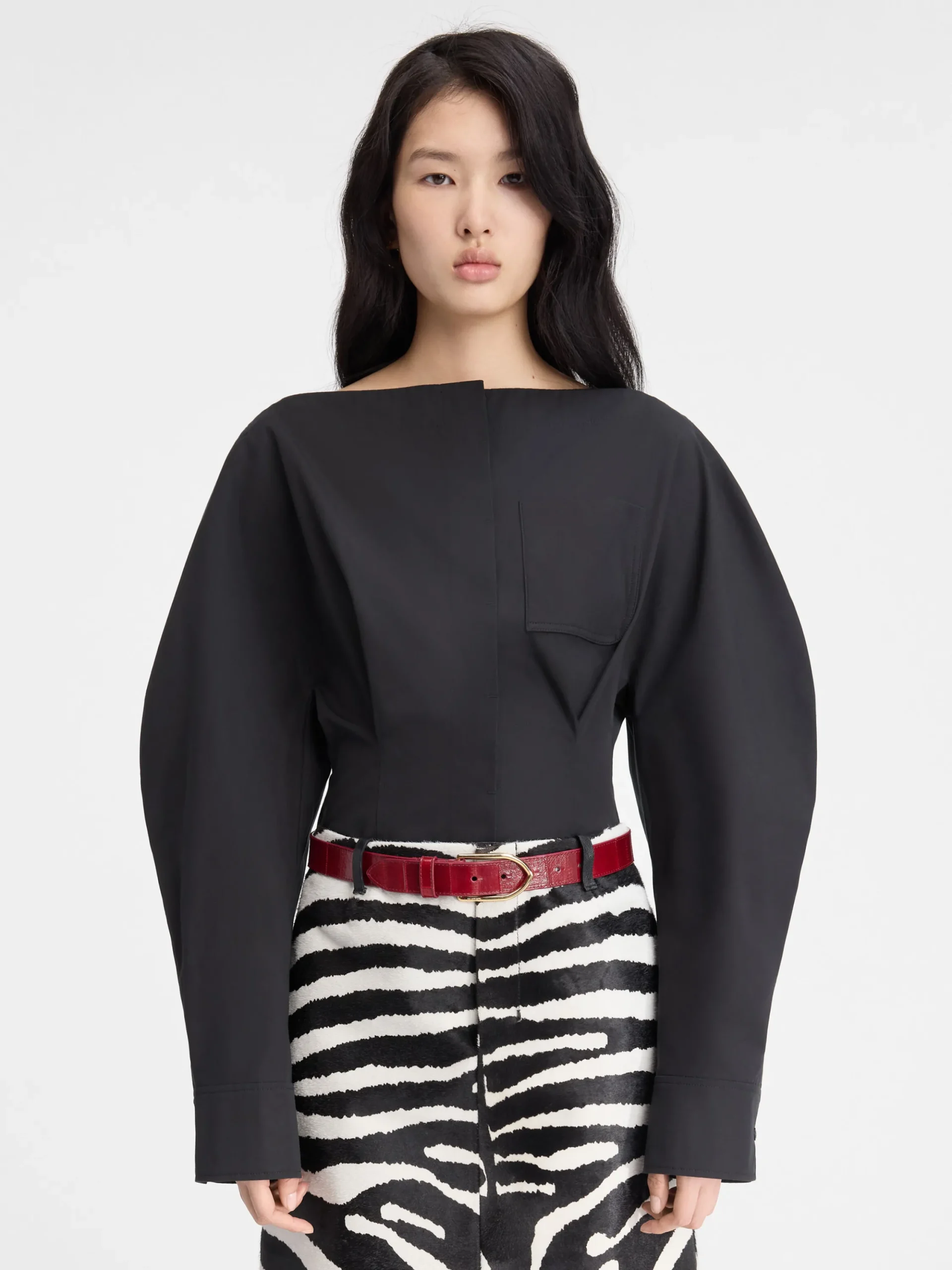 La chemise Barco