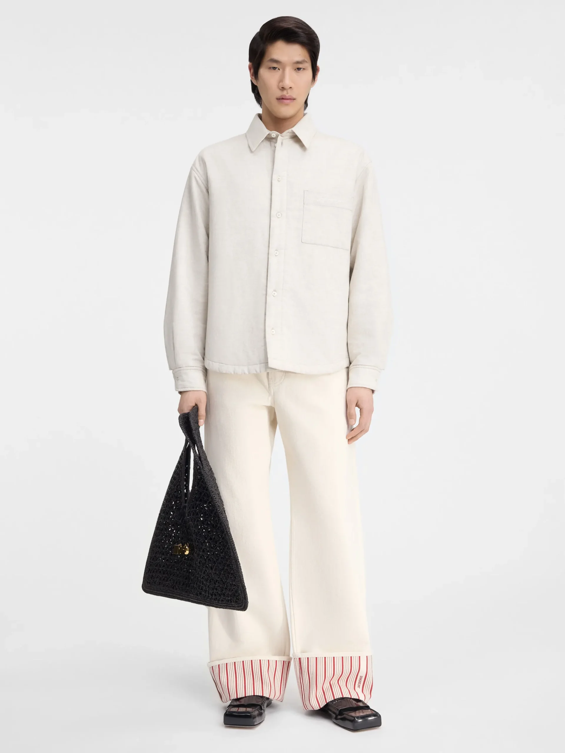 La chemise Boulanger