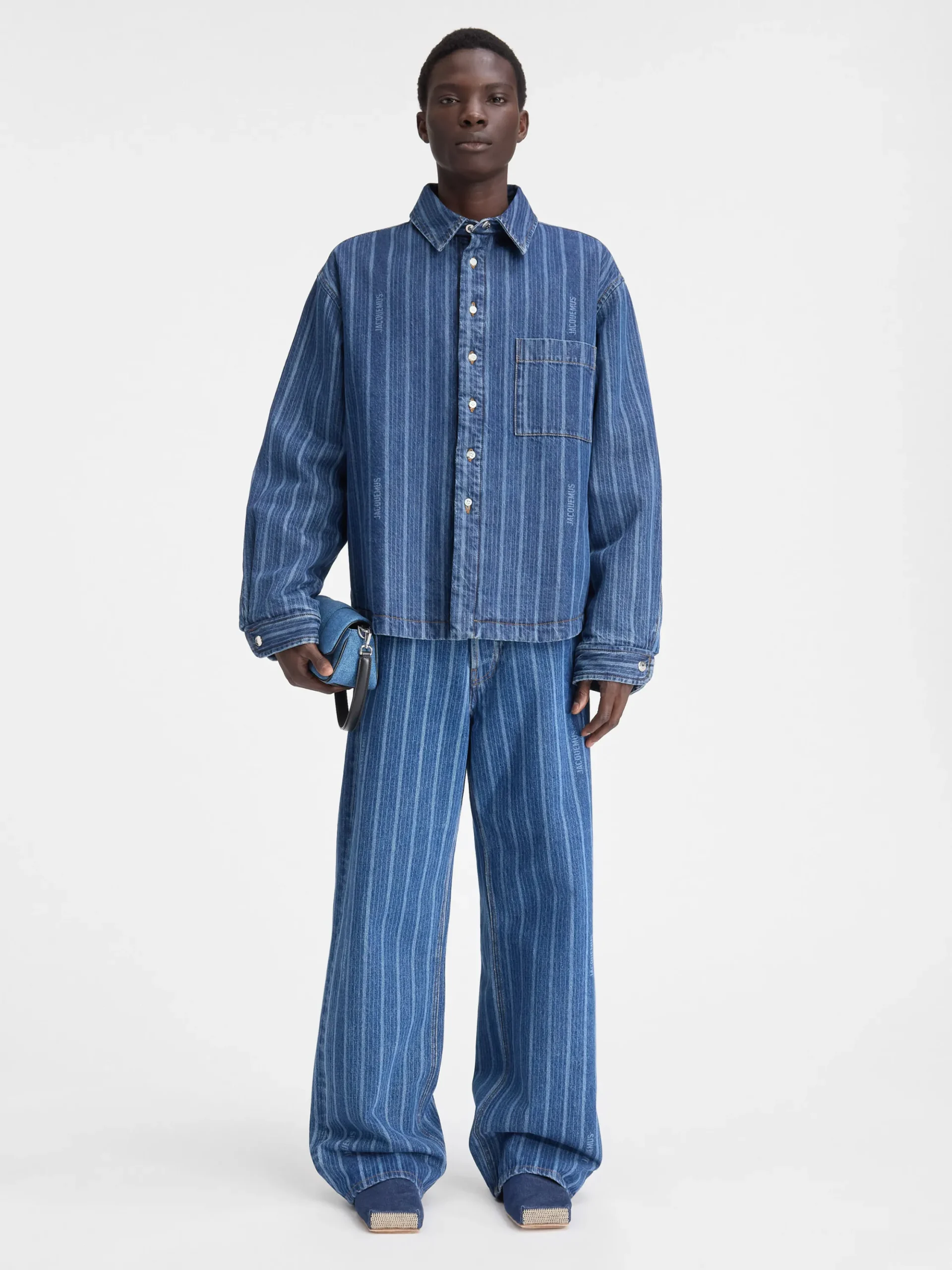 La chemise Boulanger