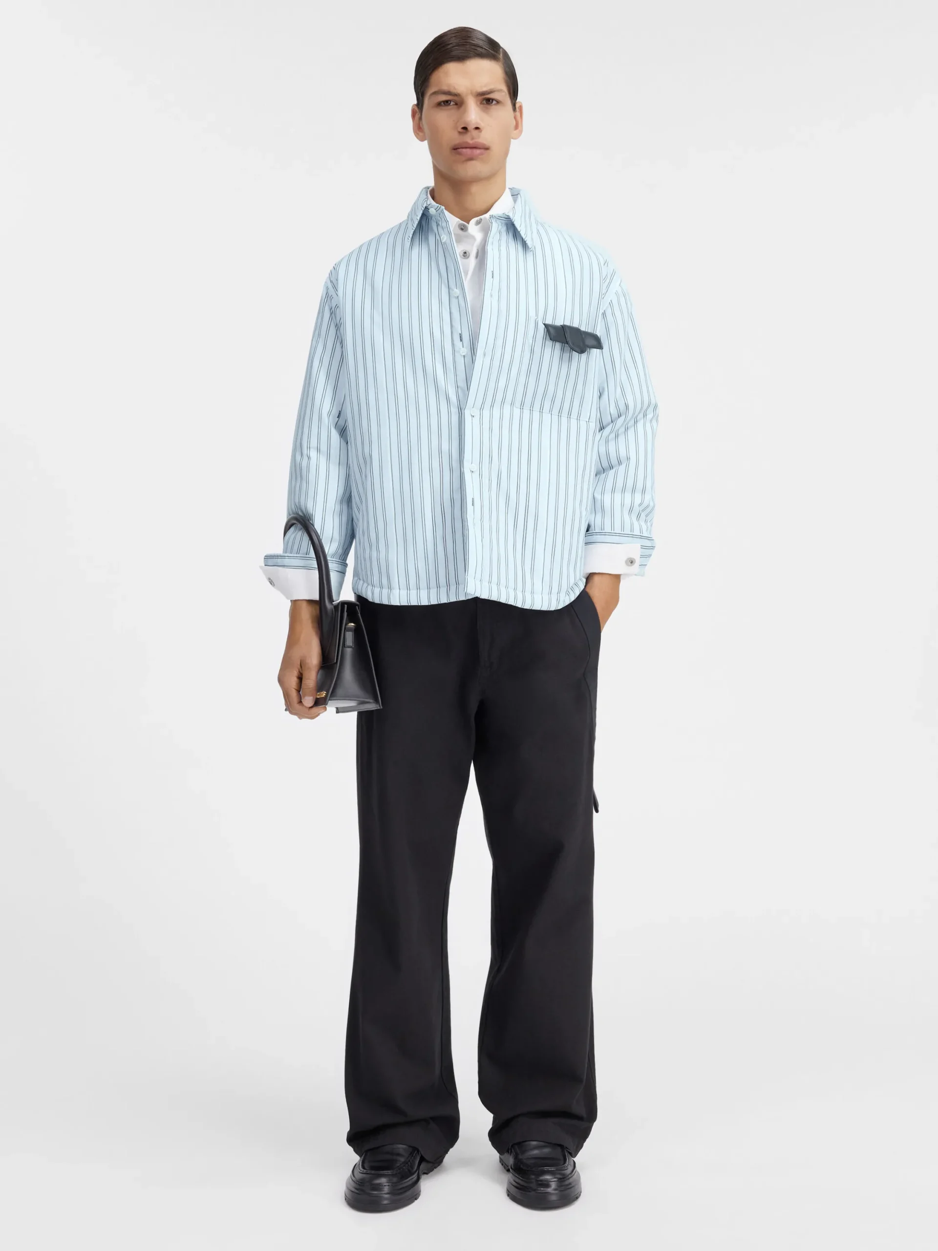La chemise Boulanger