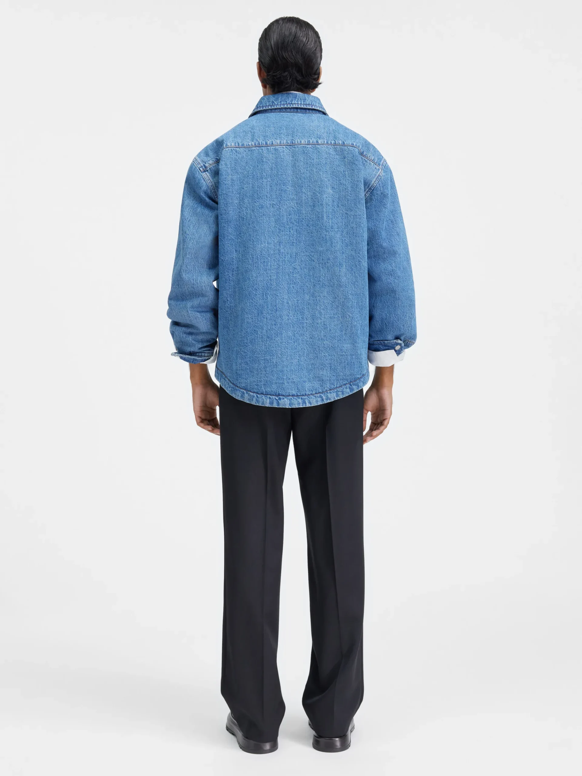 La chemise Boulanger