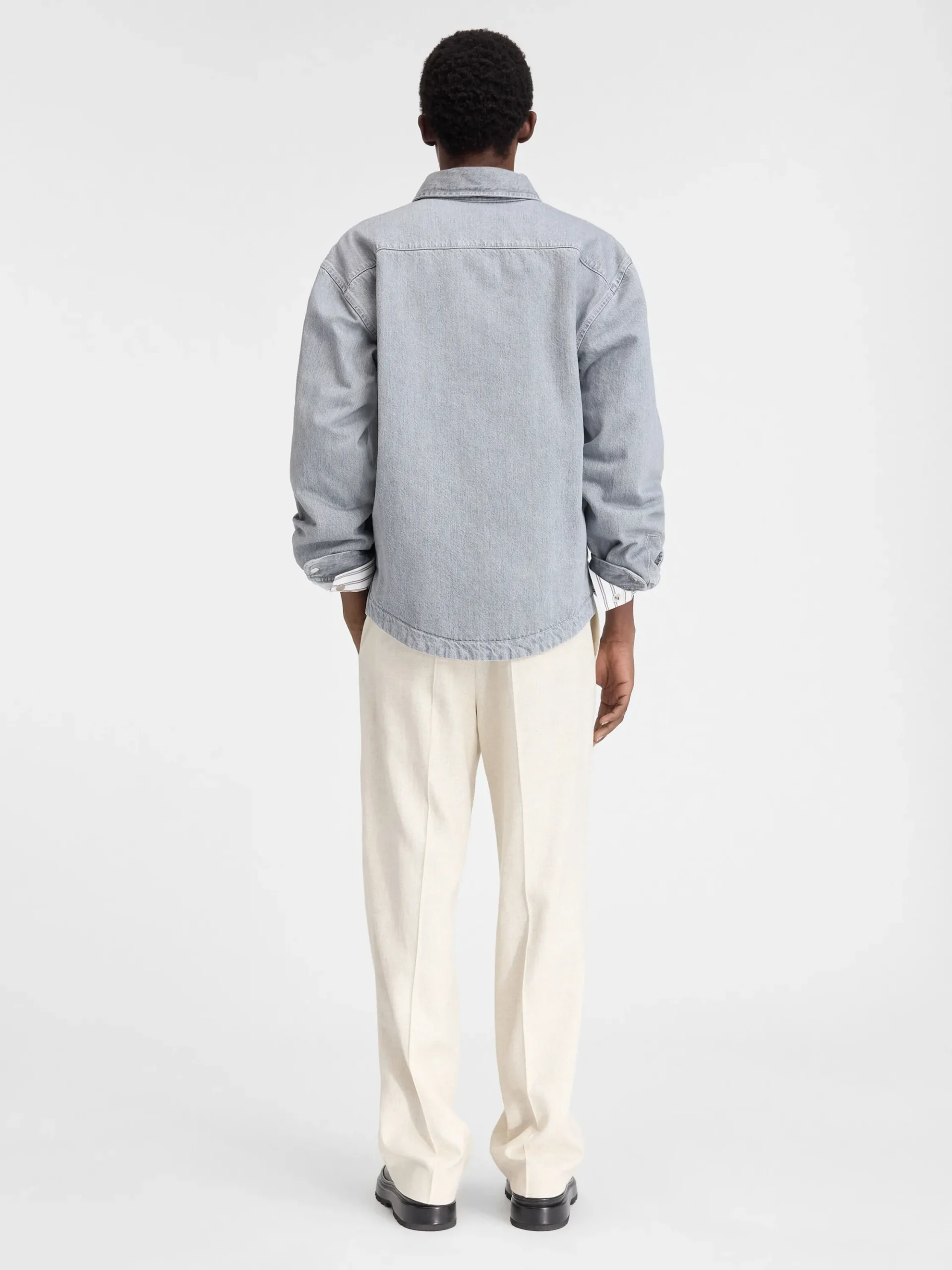 La chemise Boulanger