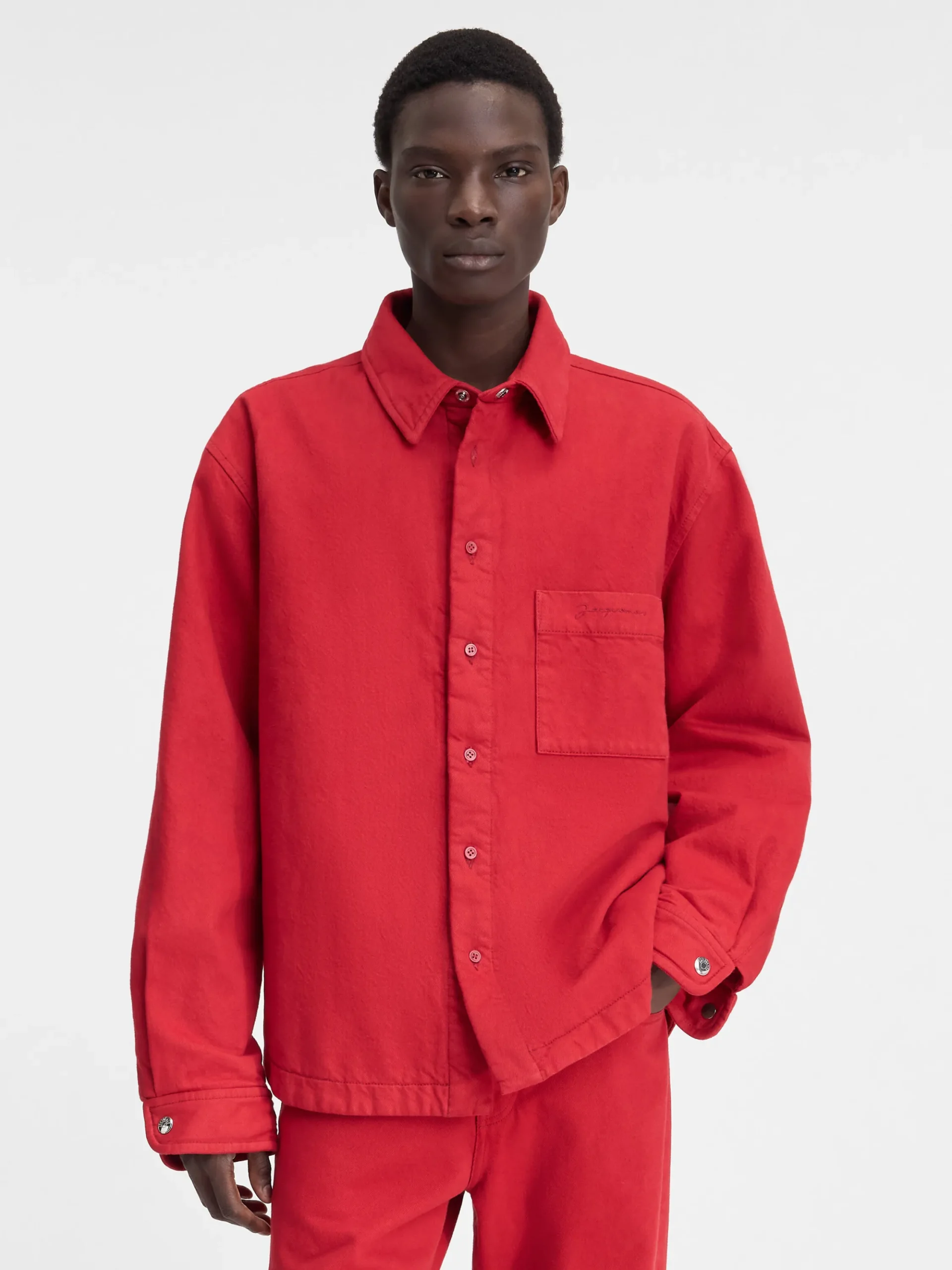 La chemise Boulanger