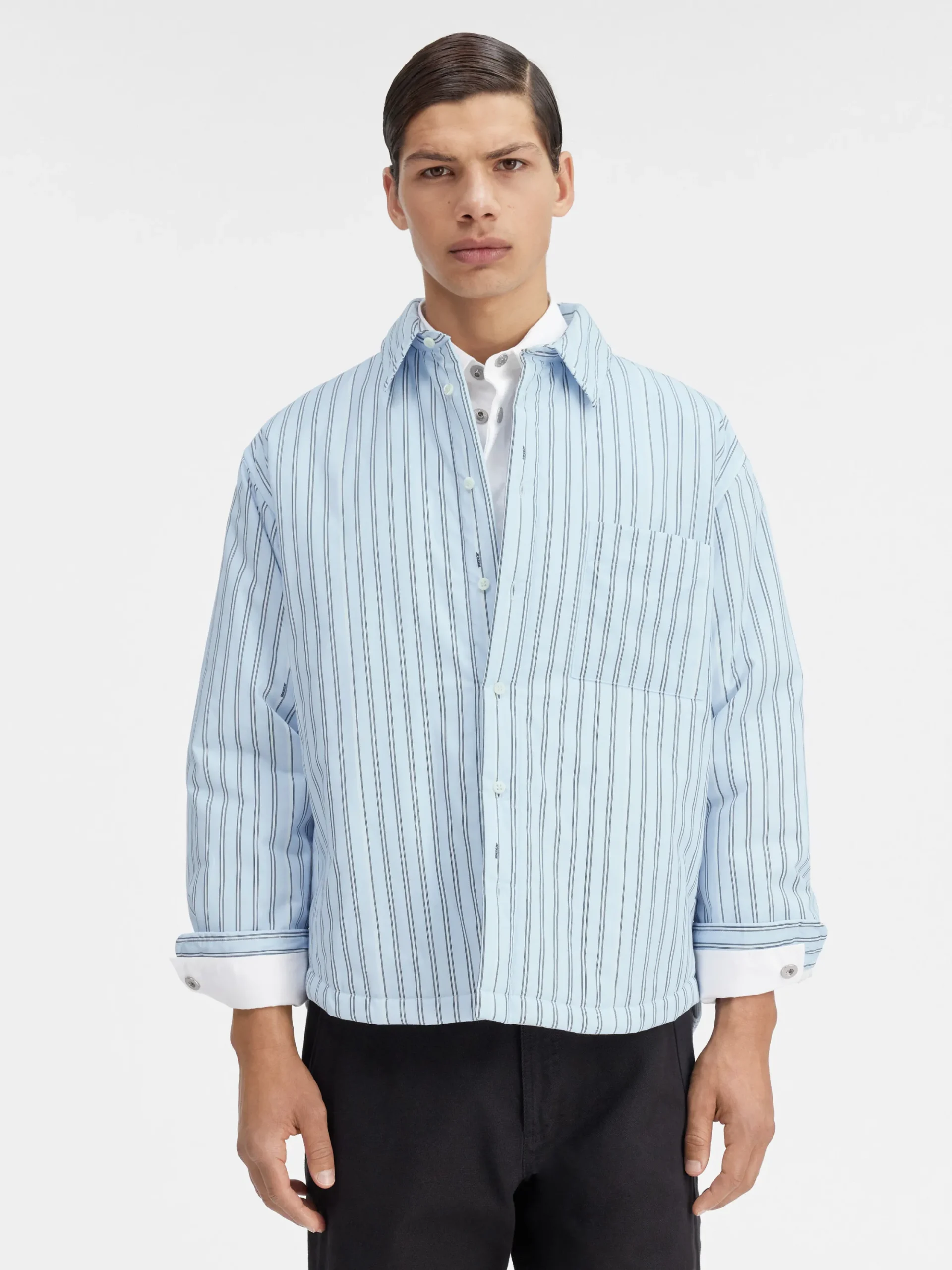 La chemise Boulanger