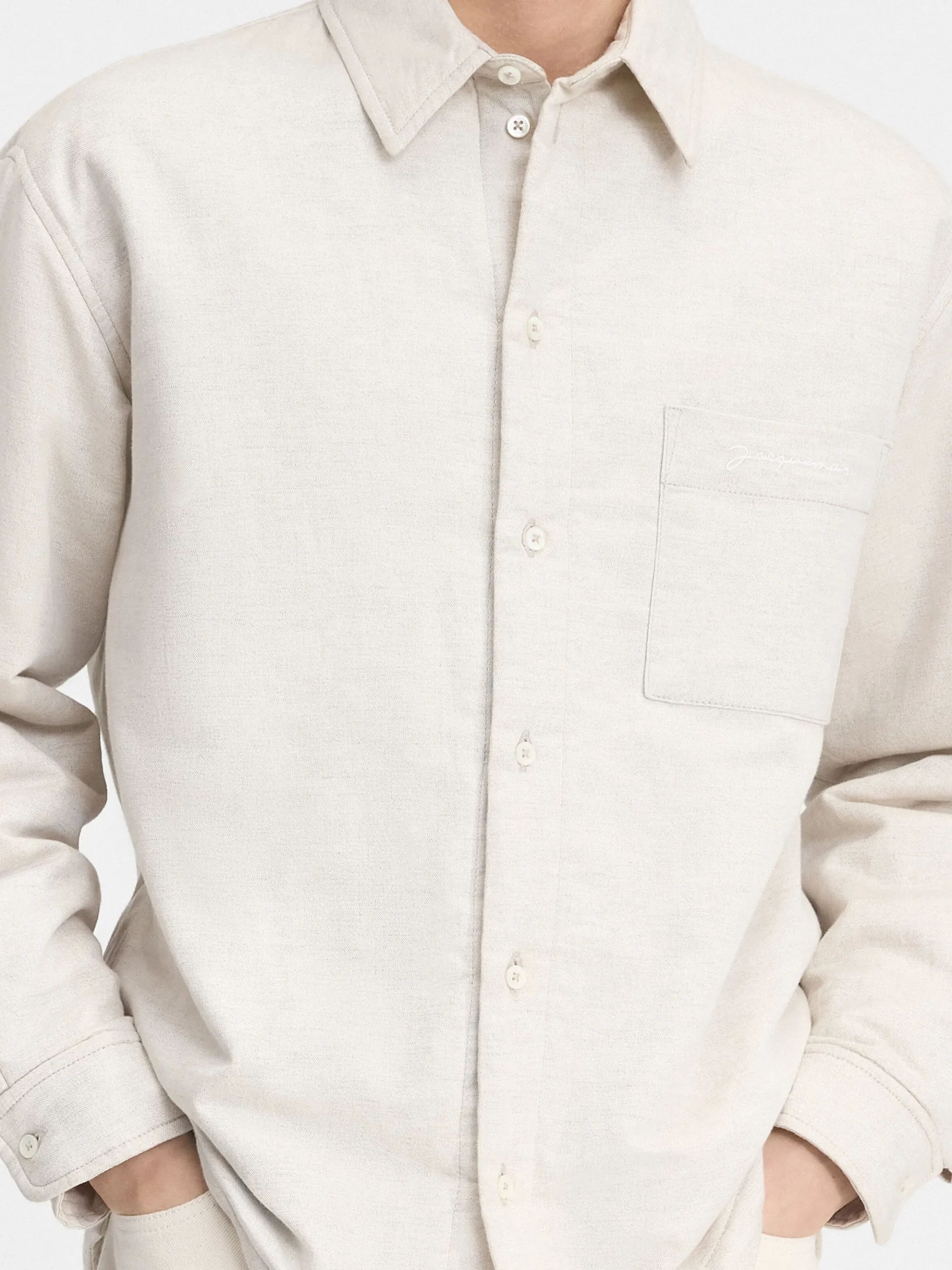 La chemise Boulanger