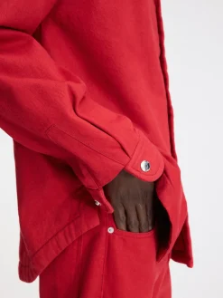 La chemise Boulanger