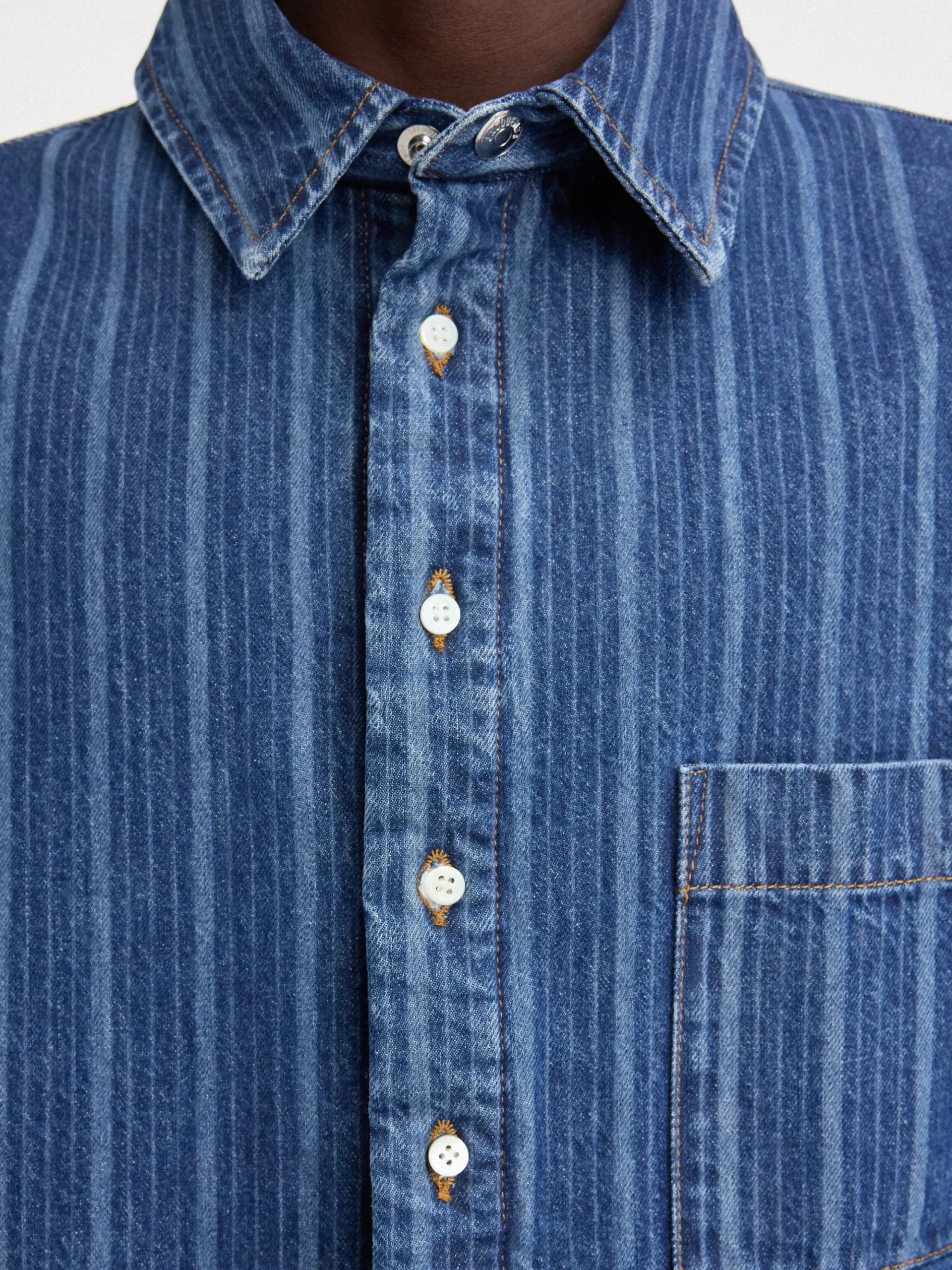 La chemise Boulanger