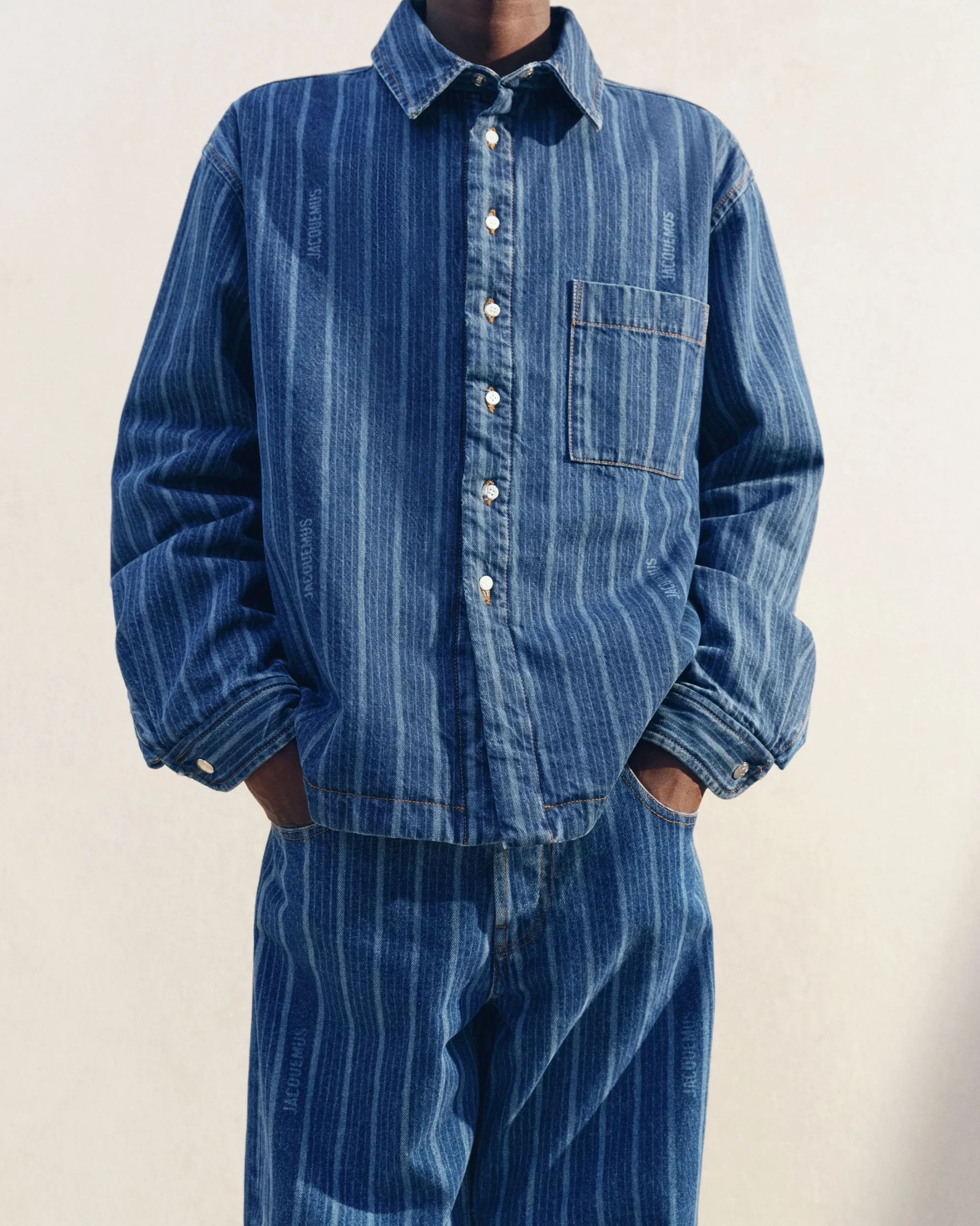 La chemise Boulanger