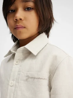 La chemise Boulanger enfant