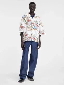 La chemise Casaco