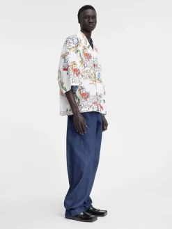 La chemise Casaco