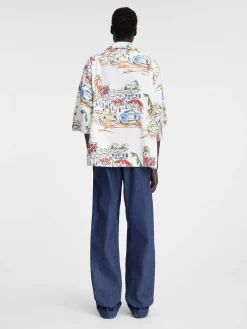 La chemise Casaco