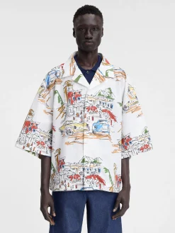 La chemise Casaco