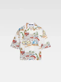 La chemise Casaco